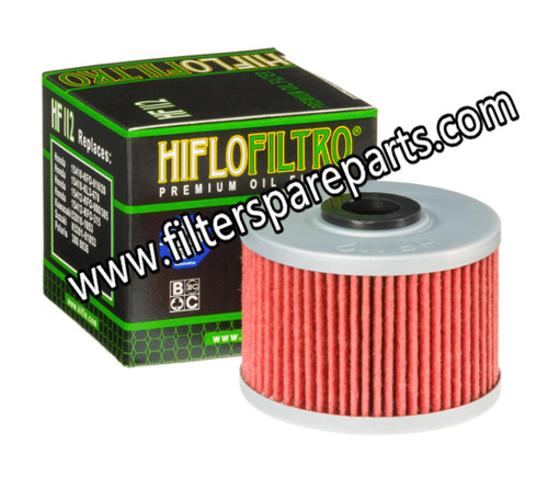 HF112 HIFLOFILTRO Oil Filter on sale - Click Image to Close